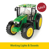Britains Big Farm Radio Controlled John Deere 6210R Tractor 1:16 Scale