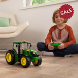 Britains Big Farm Radio Controlled John Deere 6210R Tractor 1:16 Scale