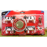 Britains Cattle Feeder Set