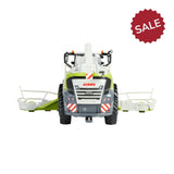 Britains Claas Jaguar 980 with Orbis 900