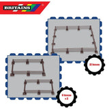 Britains Farming Fences (12 Pack)