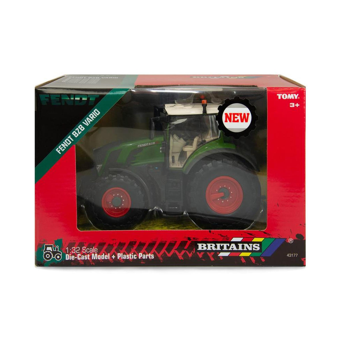 Britains Fendt 828 Vario