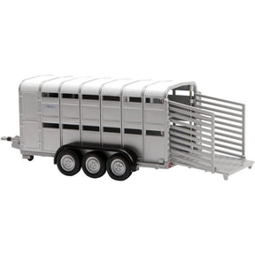 Britains Ifor Williams Livestock Trailer