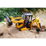 Britains JCB 1CXT Tracked Backhoe Loader