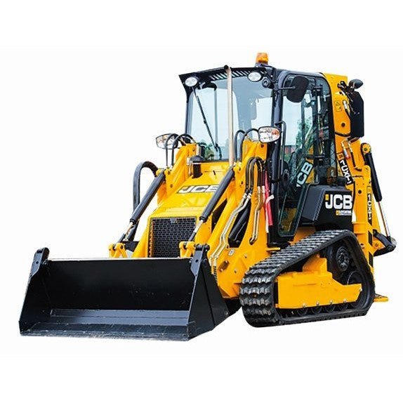 Britains JCB 1CXT Tracked Backhoe Loader