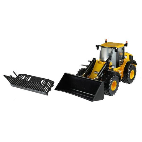 Britains JCB 419S Wheeled Loading Shovel