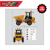 Britains JCB 6T Dumper