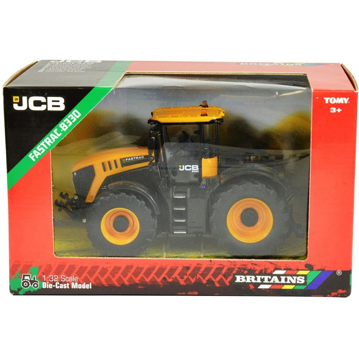 Britains JCB 8330 Fastrac Tractor