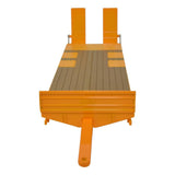 Britains Kane LLTM Low Loader (Yellow)