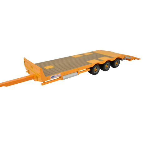 Britains Kane LLTM Low Loader (Yellow)