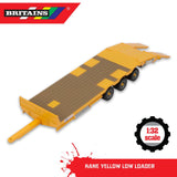 Britains Kane LLTM Low Loader (Yellow)