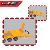 Britains Kane LLTM Low Loader (Yellow)