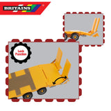Britains Kane LLTM Low Loader (Yellow)