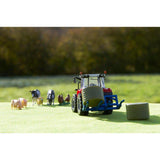 Britains Massey Ferguson 5612 Tractor Play Set