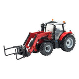 Britains Massey Ferguson 6616 Tractor with Front Loader