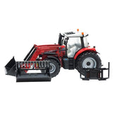 Britains Massey Ferguson 6616 Tractor with Front Loader