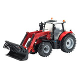 Britains Massey Ferguson 6616 Tractor with Front Loader