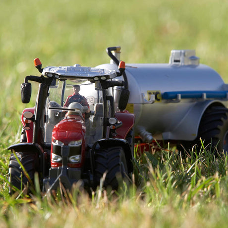 Britains Massey Ferguson 6718 S Tractor