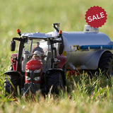 Britains Massey Ferguson 6718 S Tractor