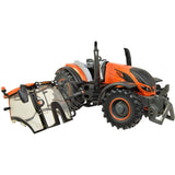 Britains Metallic Orange Valtra T254 1:32 Scale