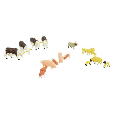 Britains Mixed Animal Value Pack