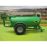 Britains NC Slurry Tanker (Roadside) - Green 1:32 Scale