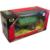 Britains NC Slurry Tanker (Roadside) - Green 1:32 Scale
