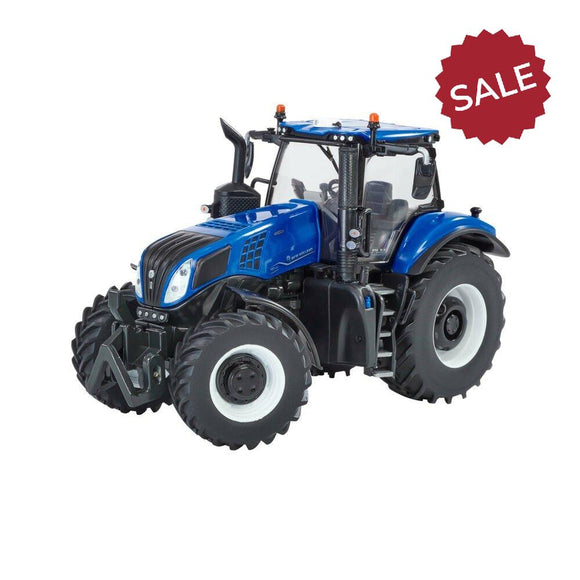 Britains New Holland T8 Genesis