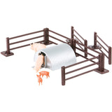 Britains Pig Pen Set 1:32