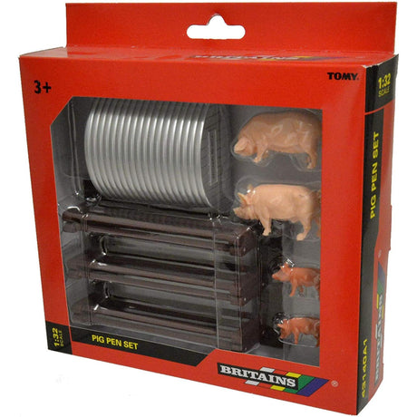 Britains Pig Pen Set 1:32