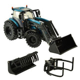 Britains Valtra T234 With Front Loader