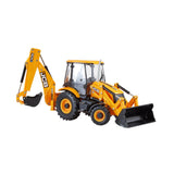 Britians 43343 JCB 3CX Plus Sitemaster Backhoe Loader