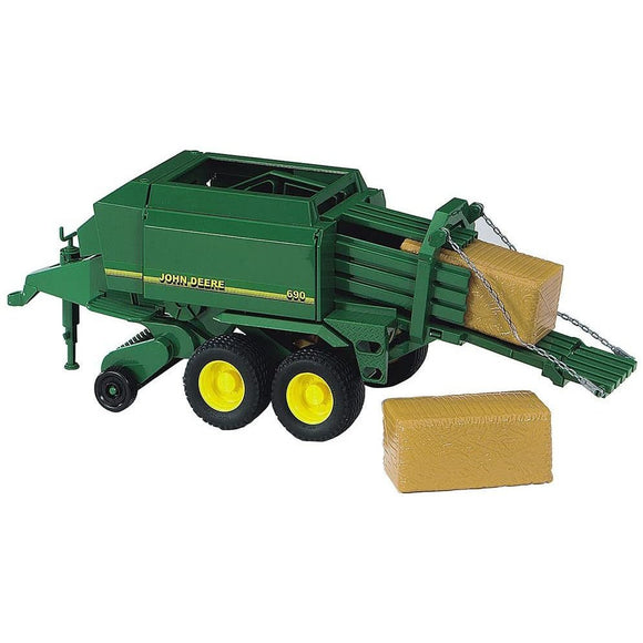Bruder 2017 John Deere Big Bale Press