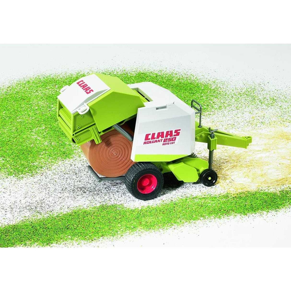 Bruder 2121 Claas Rollant 250 Baler