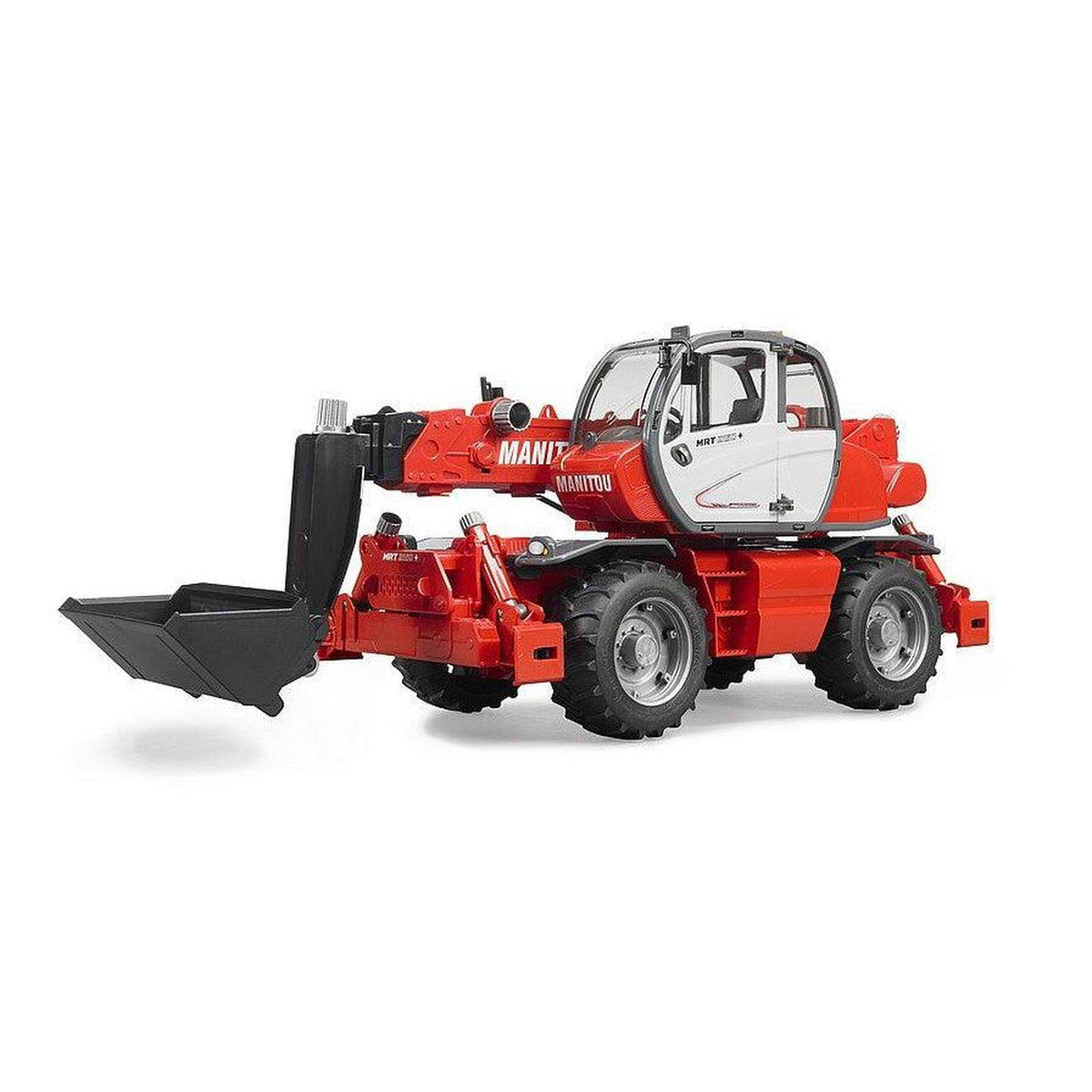 Bruder 2129 Manitou Telehandler MRT 2150