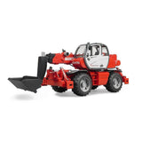 Bruder 2129 Manitou Telehandler MRT 2150