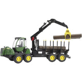 Bruder 2133 John Deere 1210E Forwarder