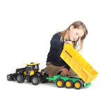 Bruder 2212 Joskin Tipping Trailer