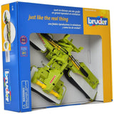 Bruder 2218 Claas Disc Mower Disco 8550 C Plus