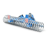 Bruder 2222 LEMKEN front furrow press VarioPack K