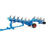 Bruder 2250 Lemken Semi-Mounted Reversible Plough