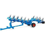 Bruder 2250 Lemken Semi-Mounted Reversible Plough