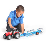 Bruder 2250 Lemken Semi-Mounted Reversible Plough