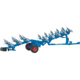 Bruder 2250 Lemken Semi-Mounted Reversible Plough