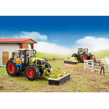 Bruder 2324 Claas Front Disc Mower 3050 FC Plus