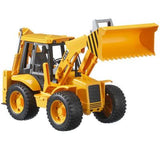 Bruder 2428 JCB 4CX Backhoe Loader