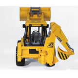 Bruder 2428 JCB 4CX Backhoe Loader