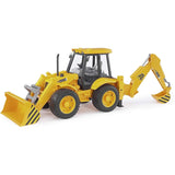 Bruder 2428 JCB 4CX Backhoe Loader