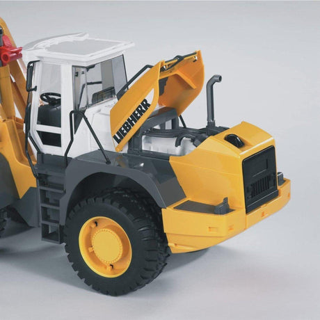 Bruder 2430 Liebherr Articulated Road Loader L574