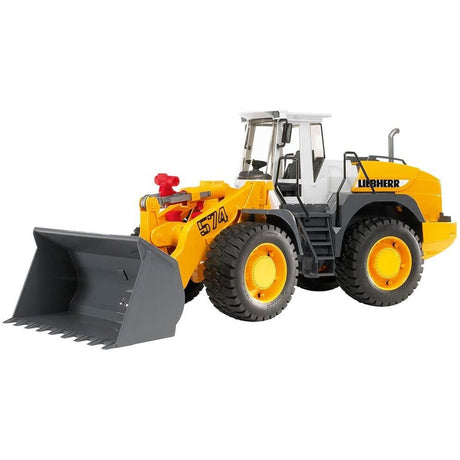 Bruder 2430 Liebherr Articulated Road Loader L574